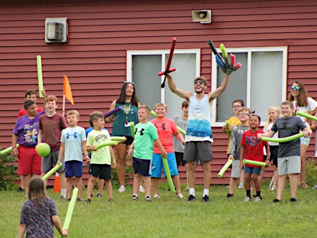 Camp Hollis Makes Summer Camp Affordable for Families