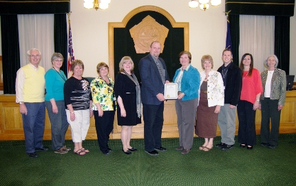 OCO celebrates Community Action Month