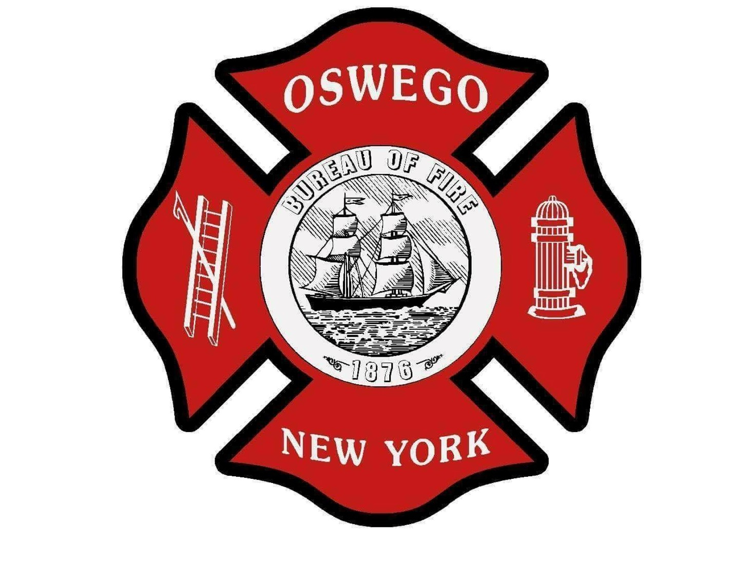 Person and Dog Rescued from the Oswego Harbor