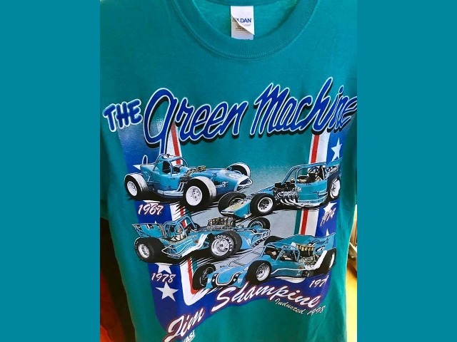 Speedway Offers Mix and Match Special on Hall of Fame Legends Series T-Shirts