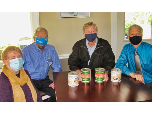 Rotary Club of Oswego Celebrates Historic Progress Toward Polio-Free World