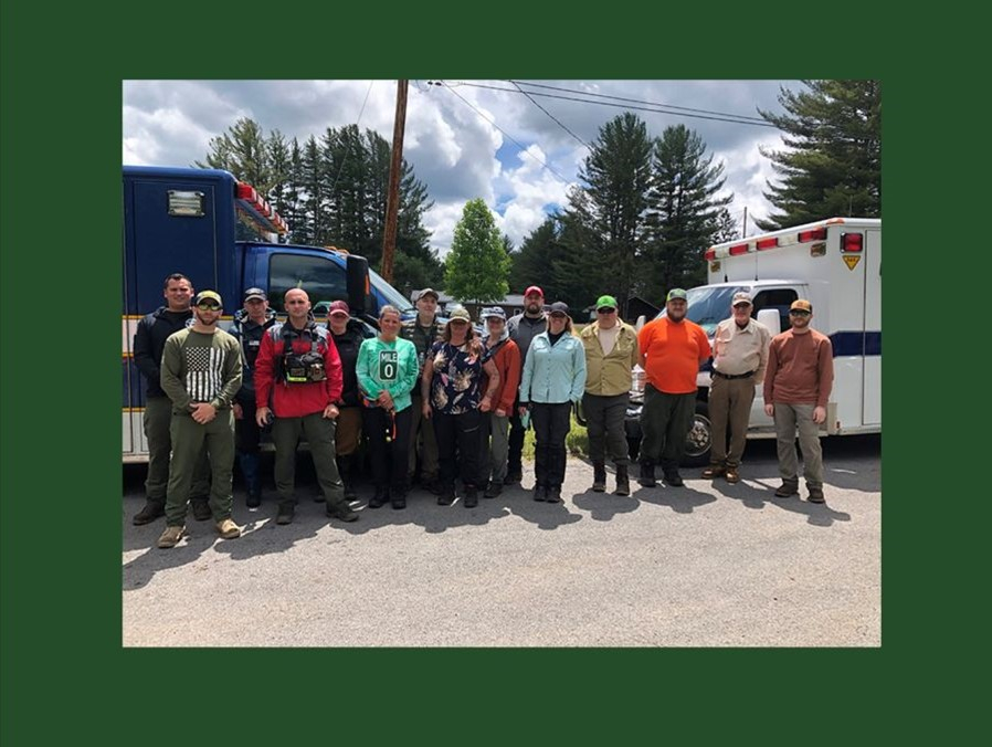 Learn the History of Oswego County's Search and Rescue Team on September 17