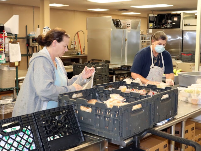 OCO Announces Summer Food Service Program Schedule