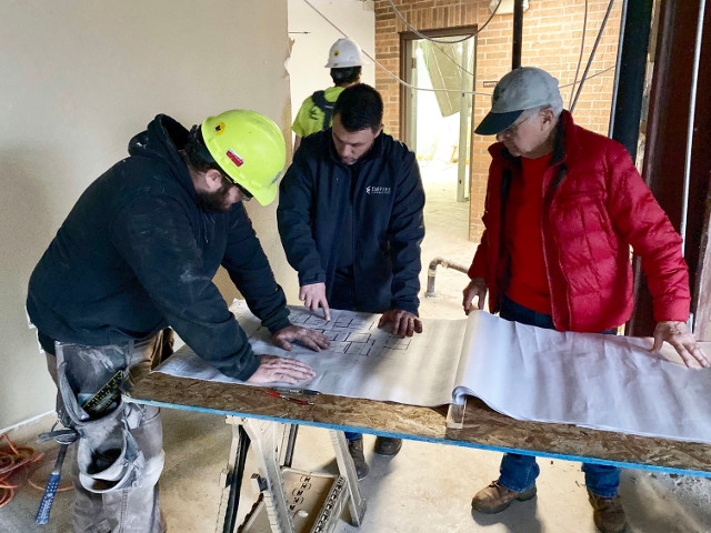 Construction Begins on Aqua Spa Float Center &amp; Wellness Boutique in Oswego