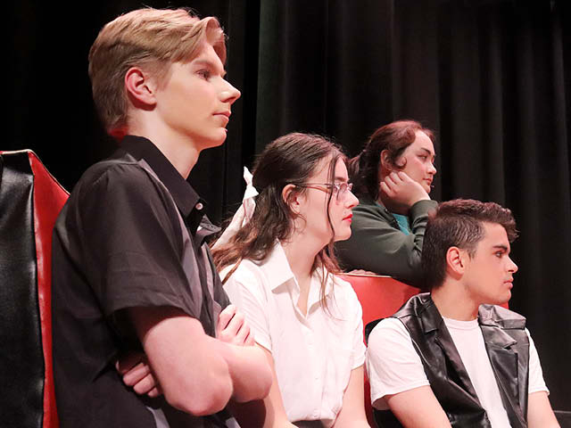 Mexico Drama Club to stage ‘The Hope and Heartache Diner’ Friday, Saturday