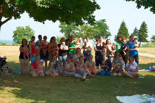 Oswego County Breastfeeding Coalition to Host `The Big Latch On`