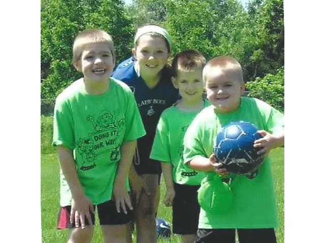 Spring Soccer Clinics for Children of All Abilities