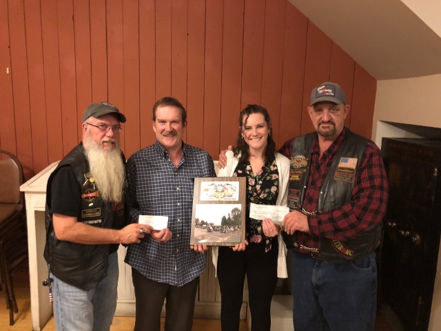 4th Annual Handlebars for Hospice Event Supports Friends of Oswego County Hospice
