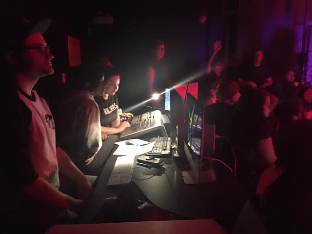 Oswego Players Theater Arts Youth Academy Goes to College