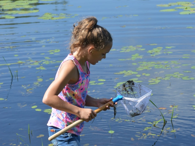 July 2023 Programming at Amboy 4-H Environmental Education Center