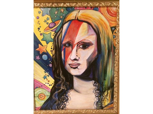 Life Legends Art Exhibit at Art Association of Oswego