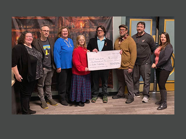 Fulton Art Association Shines Light on Local Animation