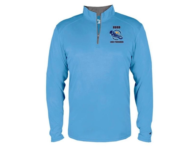 20k Series Signature Jacket For All Finishers