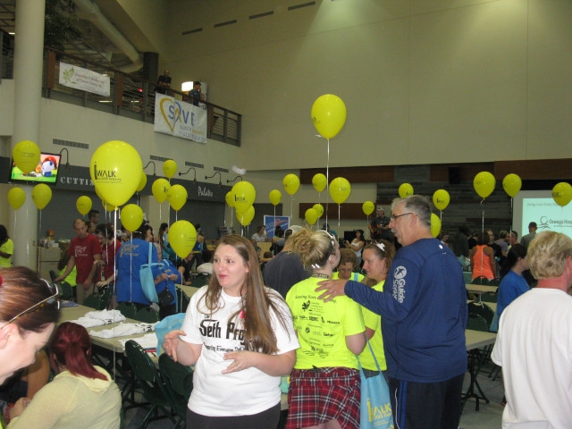 12th Annual Stride to Save Lives 5K Fun Walk/Run in Oswego Sept. 17th