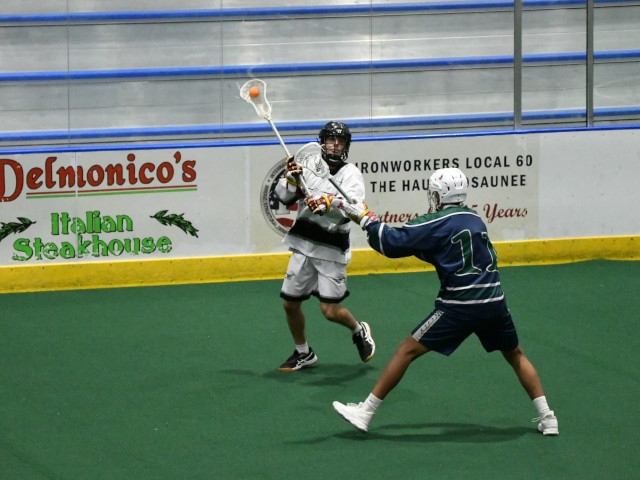 Locals Help River Hawks in Inaugural Season