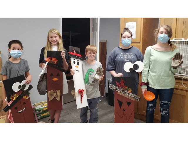 Arty Camp Offers New Options For Students