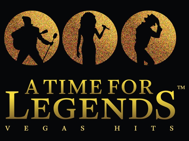 "A Time for Legends®" Valentines Spectacular at Curtis Manor