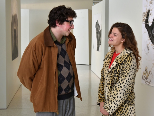 'The Shape of Things' to Explore 'Losing Yourself' in Intense Relationships