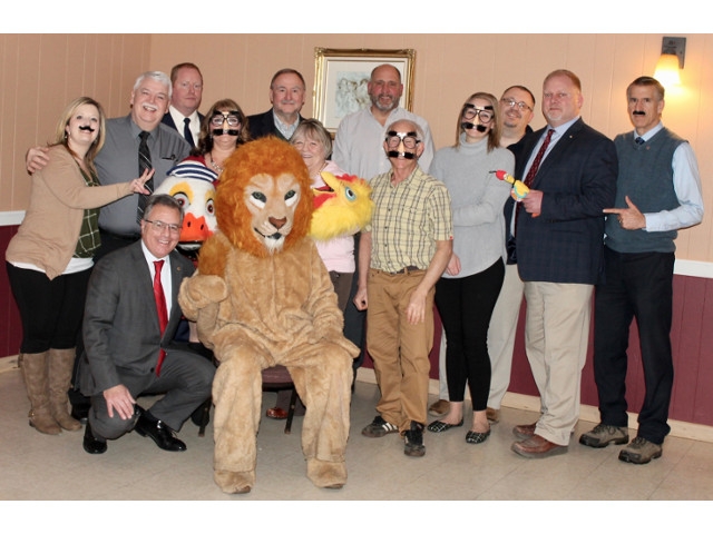 Nick Marra and RJ McCarthy Headline Feb. 14th Fulton Lions Comedy Night