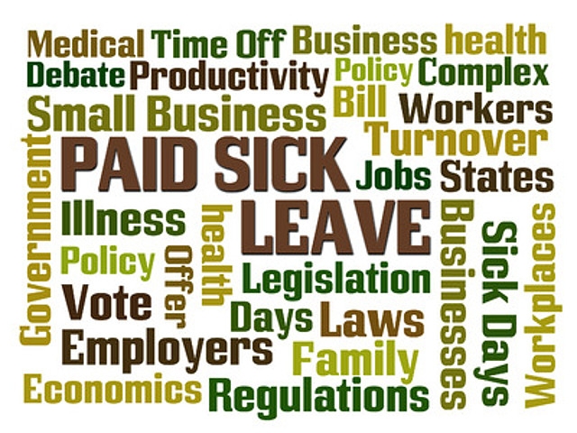 OP ED: Paid-Family Leave Goes Into Effect January 1st