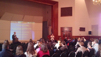 SUNY Oswego hosts College Information Night for students, parents