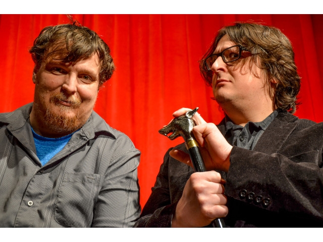 Don Crowe and Nicholas Gentile Direct Oswego Players’ Scenes of Crime