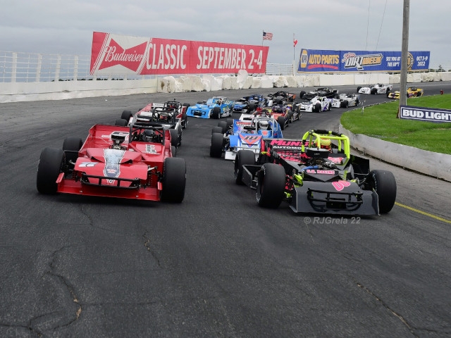 SBS Championship Series’ Maiden Voyage to Lancaster Motorplex on September 11