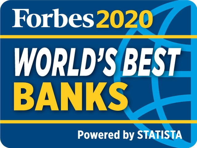 NBT Bank Makes Forbes World’s Best Banks for Second Year in a Row