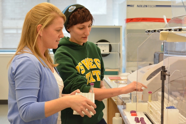 SUNY Oswego Researcher Wins NSF Grant to Probe Mass-Extinction Puzzle