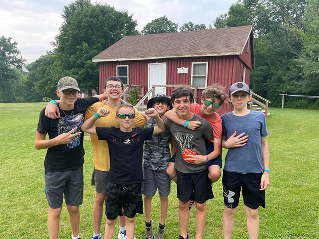 Camp Hollis is Now Accepting 2024 Camper Registrations