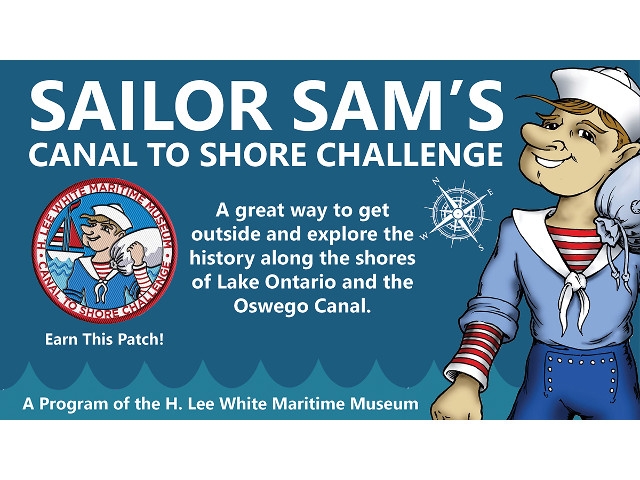 HLWMM Announces "Sailor Sam’s Canal to Shore Challenge"