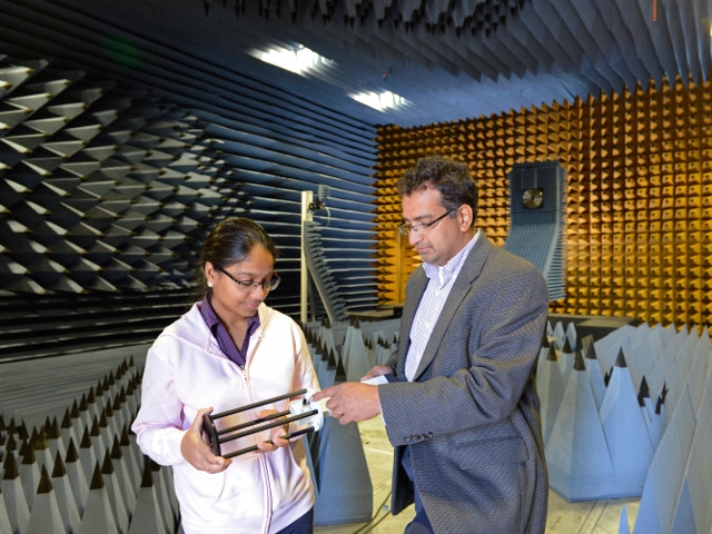 Oswego's Wireless Technology Draws SUNY, Research Foundation Investment