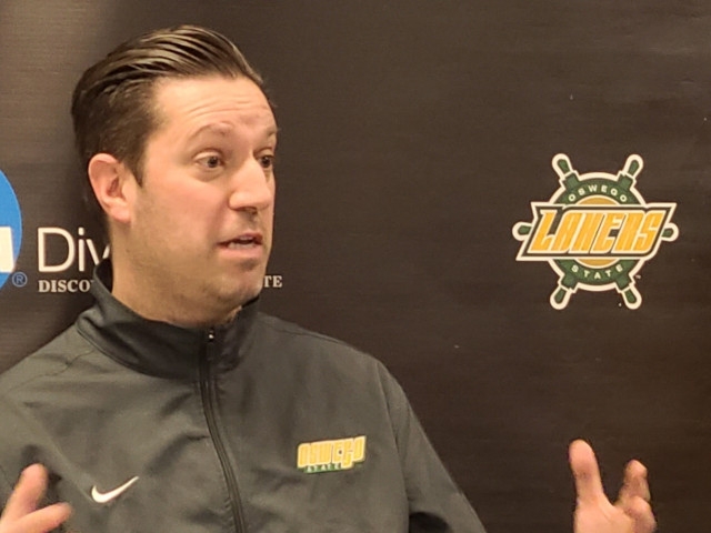 Oswego State Men’s Basketball Moves on to NCAA D3 Sweet 16