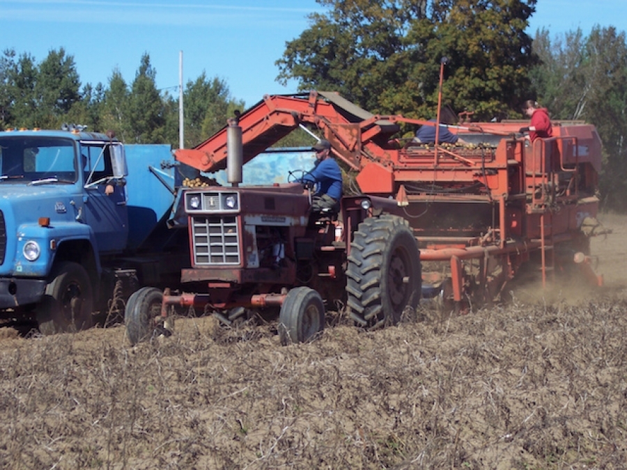Seventh Annual Oswego County Harvest Dinner Set For Sep 30