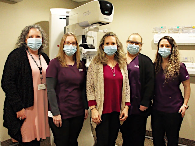 OCO Cancer Services’ Free Cancer Screenings Making a Difference
