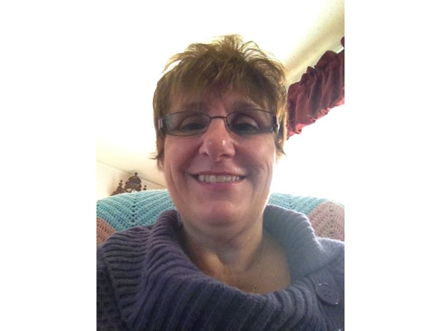 Theresa Strong – April 30, 2022