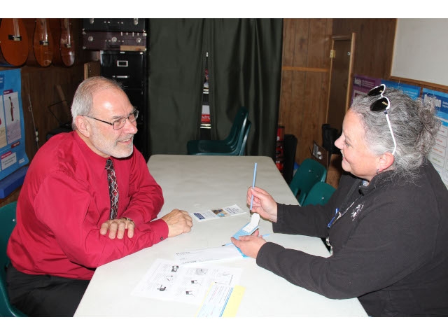 Cancer Services Offers Uninsured Men Free Cancer Screenings at Home