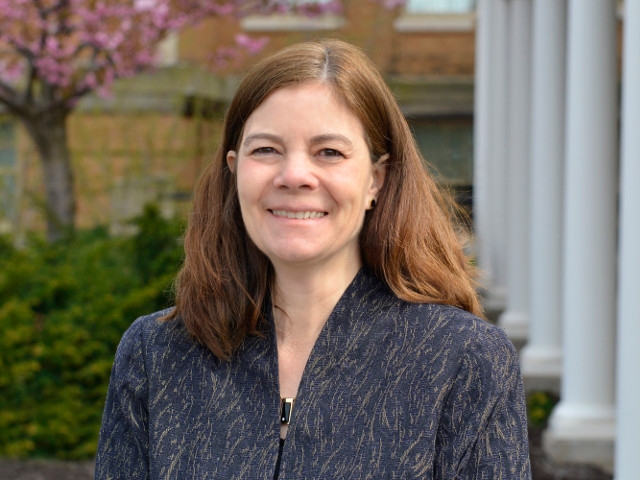 'Creative, Caring' Employee in International Students Office Honored with SUNY Award