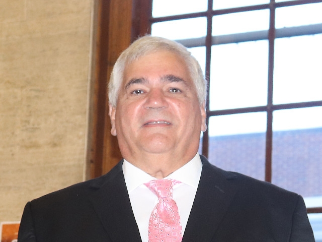 Longtime MACS Leader James Busco Named MHS Principal