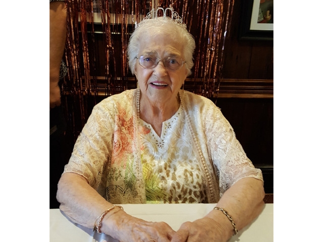 Mona Y. Shannon – September 27, 2019