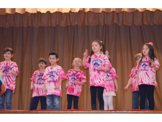 Leighton ArtFest Shows Highlight Student Musical Talent