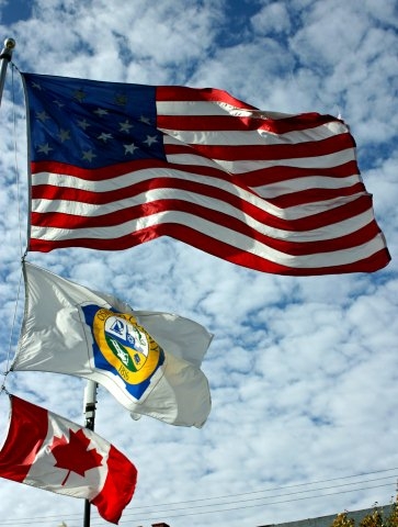Veterans Day 2012 in Oswego