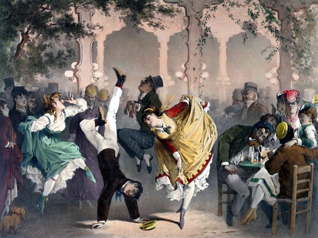Fort Ontario Dance-Off 2016 Planned For March 26