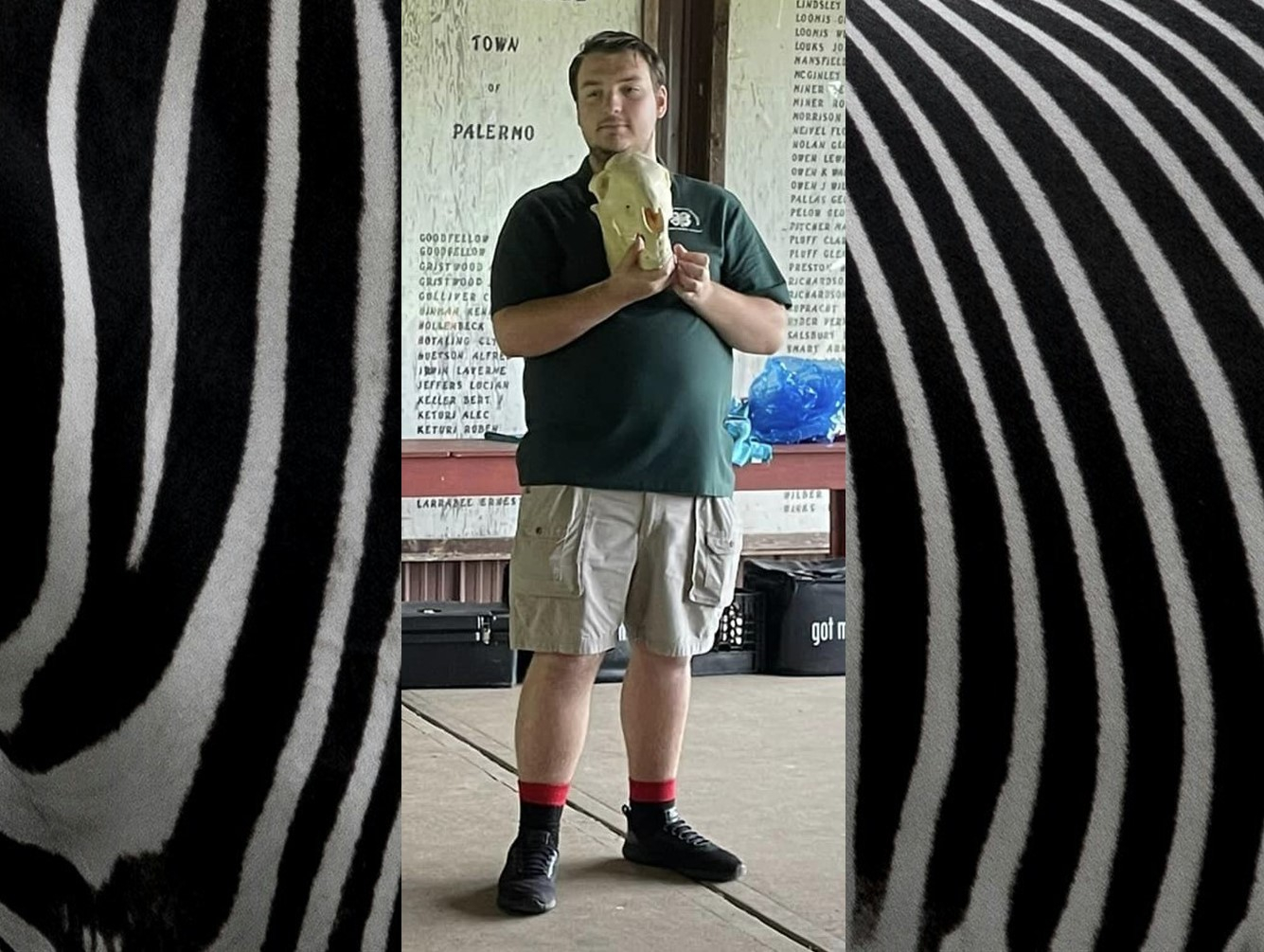 4-H African Safari Program
