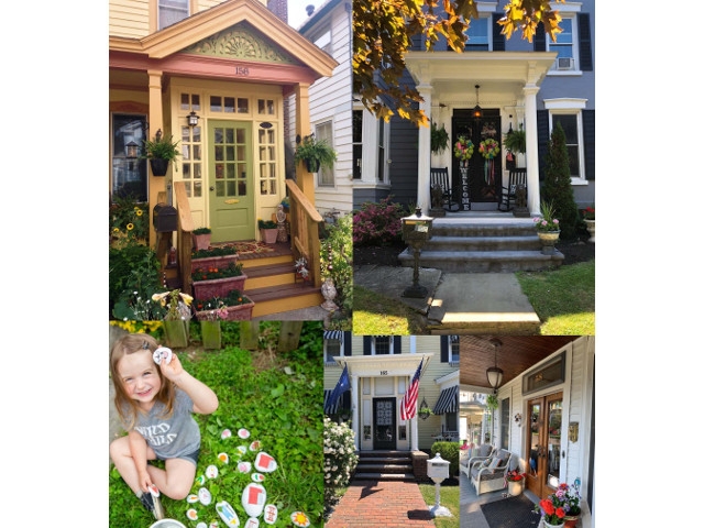 Welcome Home Decorating Contest, Oswego City Games