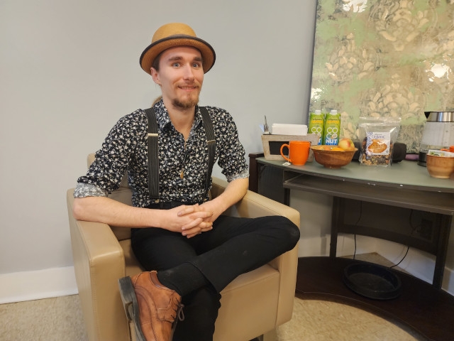 An Evening With 'The Voice' Winner Sawyer Fredericks