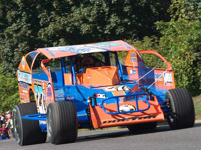 Rain Postpones Super DIRT Week Sunday Action to Monday