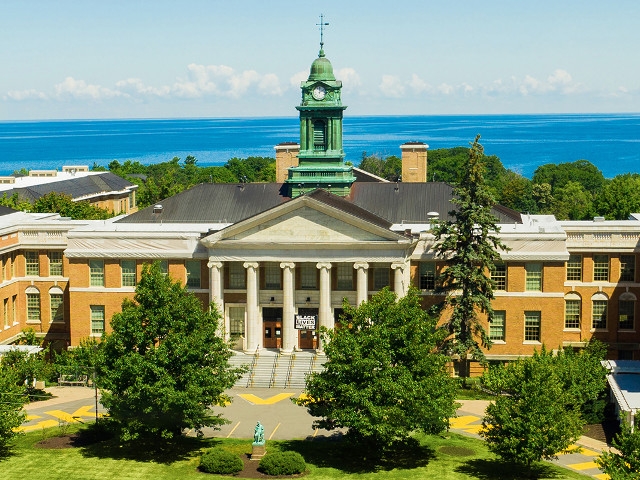 SUNY Oswego Among Top 10 Public Colleges, Best Value in North via U.S. News