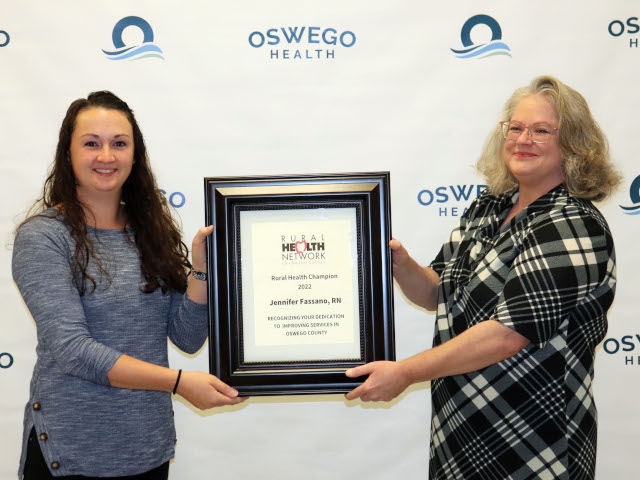 Rural Health Network Announces Rural Health Champions