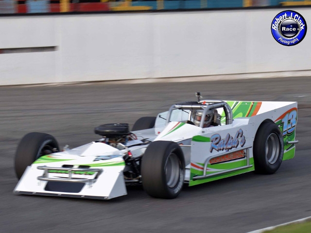 Brown Nearly Breaks Own Track Record; Wins Pole for Bud Light SBS Classic 75